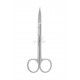 Foarfeca Goldmann-Fox curbata, dintata, 12,50 cm 19-6 HLW