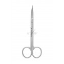 Foarfeca Goldmann-Fox curbata, dintata, 12,50 cm 19-6 HLW