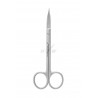 Foarfeca Goldmann-Fox curbata, dintata, 12,50 cm 19-6 HLW