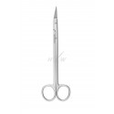 Foarfeca Dean dublu curbata, dintata, 17,50 cm 19-9 HLW