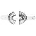 Linguri amprenta perforate ocluzie partiala HLW