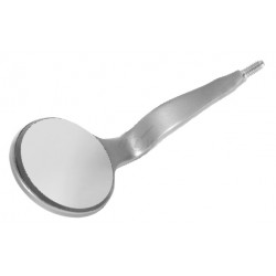Oglinda rodiu cu doua fete 24 mm 23-40 HLW
