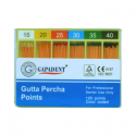 Conuri Gutta Percha .02 15-40, 120 buc