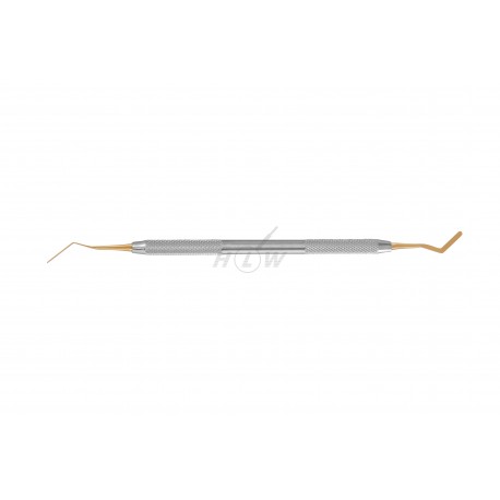 Instrument modelat cu varf titan 24-2 HLW