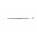 Instrument modelat cu varf titan 24-2 HLW