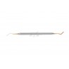 Instrument modelat cu varf titan 24-2 HLW
