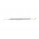 Instrument modelat cu varf titan 24-3 HLW