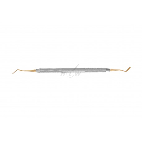 Instrument modelat cu varf titan 24-3 HLW