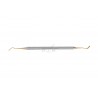 Instrument modelat cu varf titan 24-3 HLW