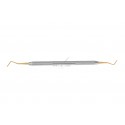 Instrument modelat cu varf titan 24-4 HLW