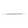 Instrument modelat cu varf titan 24-4 HLW