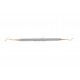 Instrument modelat cu varf titan 24-5 HLW