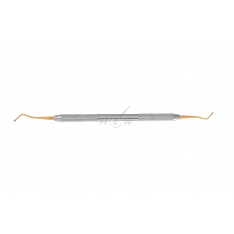 Instrument modelat cu varf titan 24-5 HLW