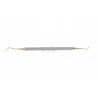 Instrument modelat cu varf titan 24-5 HLW