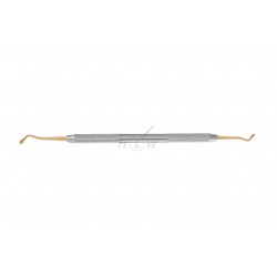 Instrument modelat cu varf titan 24-7 HLW