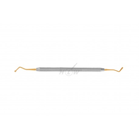 Instrument de modelat cu varf de titan 24-8 HLW