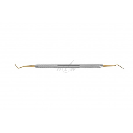 Instrument modelat cu varf titan 24-9 HLW
