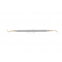 Instrument modelat cu varf titan 24-9 HLW