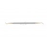 Instrument modelat cu varf titan 24-9 HLW
