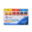 Conuri Gutta Percha, Protaper, M-Taper,  F1 F2 F3 F4 F5, 60 buc