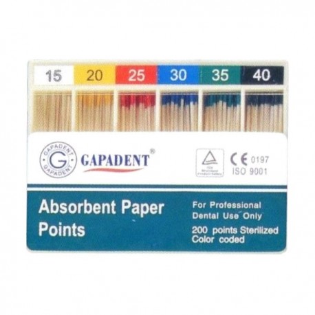 Conuri Hartie .02 10-40, 200 buc