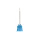 Varf mixare material amprenta 5 cm Gb06, albastre
