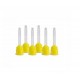 Varf mixare material amprenta 3 cm Gb10, galbene