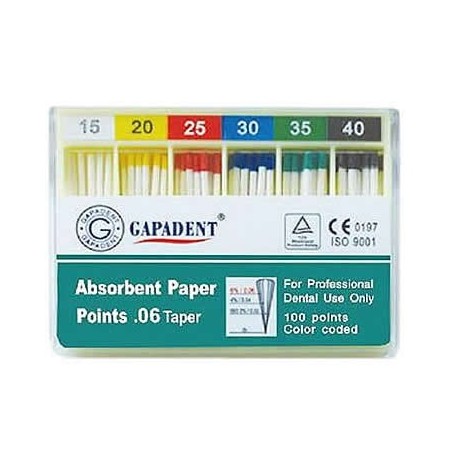 Conuri Hartie .06 15-40, 100 buc