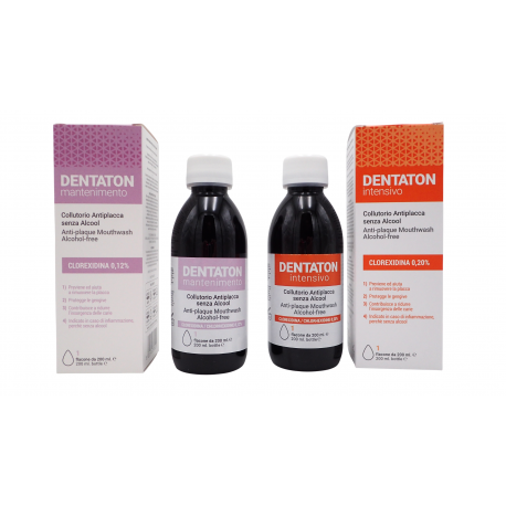 Apa de gura Dentaton 200 ml - Ghimas