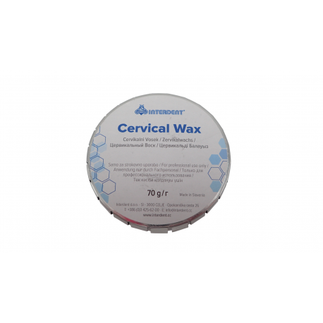 Ceara cervicala, rosu, 70g