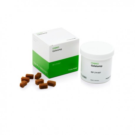 Bureti hemostatici Gelatamp, 20 buc