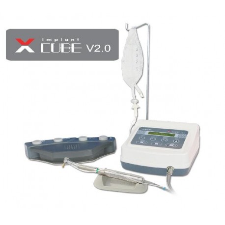 Fiziodispenser Saeshin X-CUBE V2.0