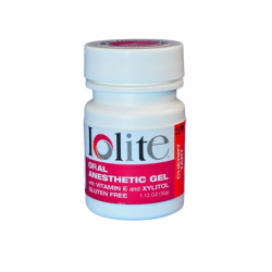 Gel anestezic IOLITE, 30g