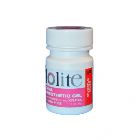 Gel anestezic IOLITE, 30g