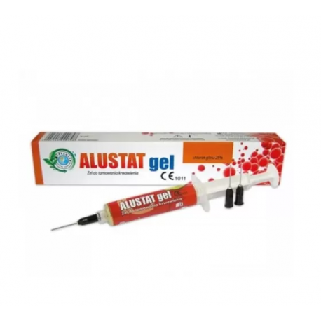 Gel hemostatic Alustat, 10 ml - Cerkamed