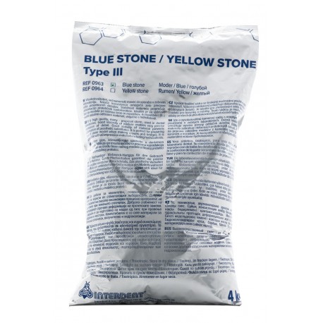 Gips clasa III, Blue Stone, 25kg