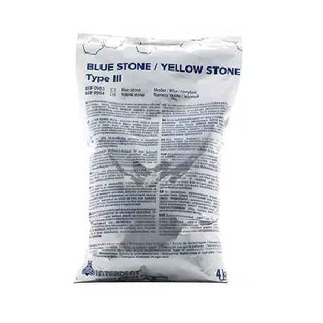 Gips clasa III, Yellow Stone, 4 kg