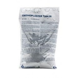 Gips ortodontic, Orthoplaster, 4 Kg