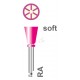 Gume de lustruit soft, HLW