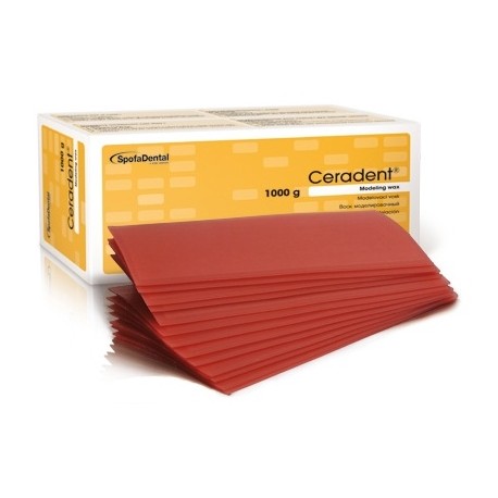 Ceara de baza Ceradent, 1000g 