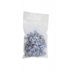 Gume de lustruit medii, (100 Buc), HLW