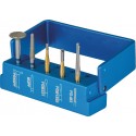 Kit freze ablatie, Strauss, metal