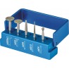 Kit freze ablatie, Strauss, zirconiu