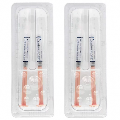 Material albire opalescence 16% Mini Kit 4 Seringi