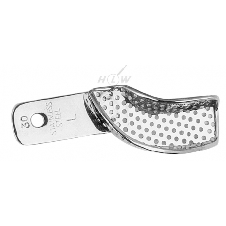 Lingura amprenta perforata stanga (33-62L cod vechi si 31-62L cod nou), HLW