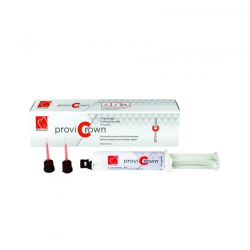 Material coroane provizorii, Provi Crown, 15g