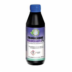 Digluconat de clorhexidina 2%, 200g, Cerkamed
