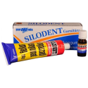 Material izolator silicon Silodent