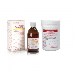 Rasina Auto Duracrol Kit, 500gr + 250 ml