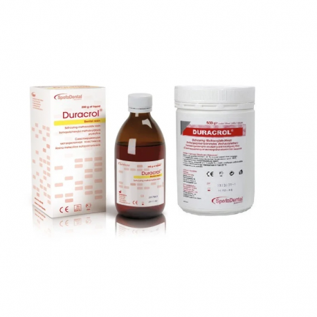 Rasina Auto Duracrol Kit, 500gr + 250 ml